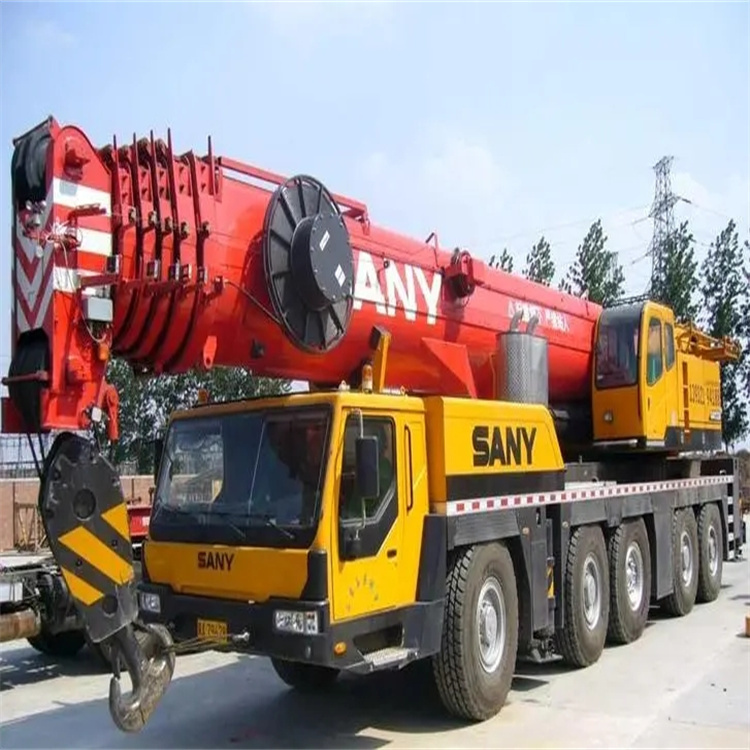 岚山附近工地哪里有吊车出租|应急吊装服务|24小时灵活调度