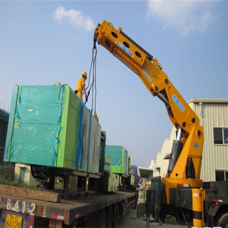 岚山租专业吊车费用全解析：不同场景下的价格参考与选择攻略