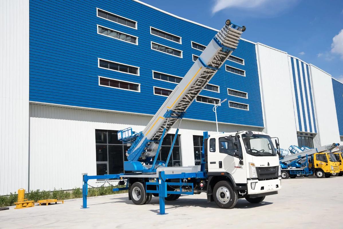 岚山小型云梯车上料车租赁多少钱