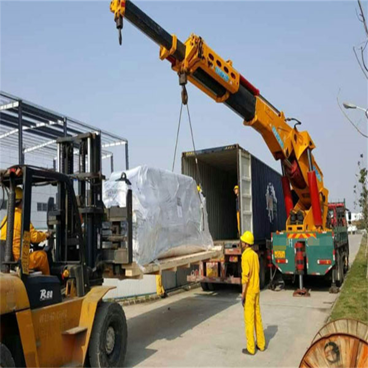 岚山专业随车吊出租电话