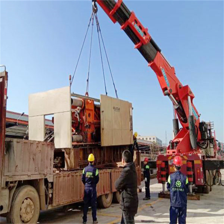 岚山折臂随车吊出租