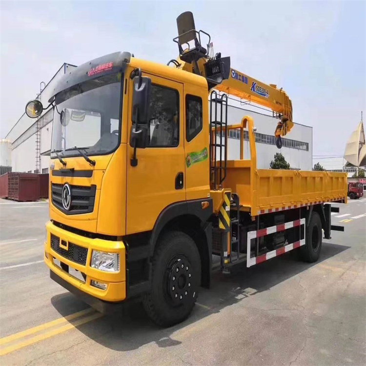 岚山附近找一辆随车吊出租