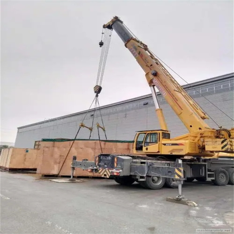 岚山500吨汽车吊出租