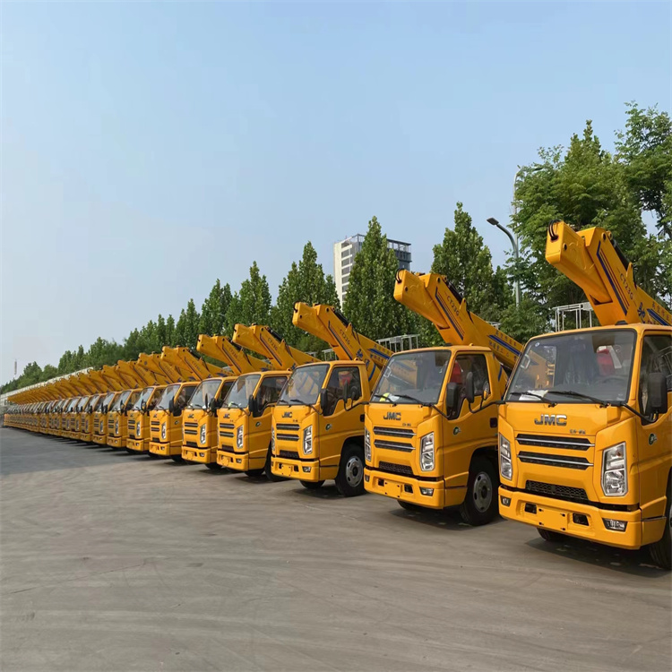 岚山路灯车高空作业车出租|市政维修|广告安装