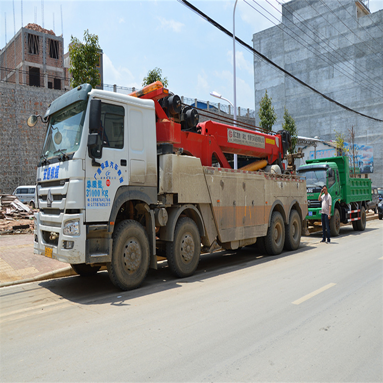 岚山50吨随车吊出租