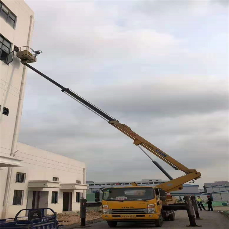 岚山附近高空车出租|市政施工/设备安装专用|随叫随到|亿立达设备租赁