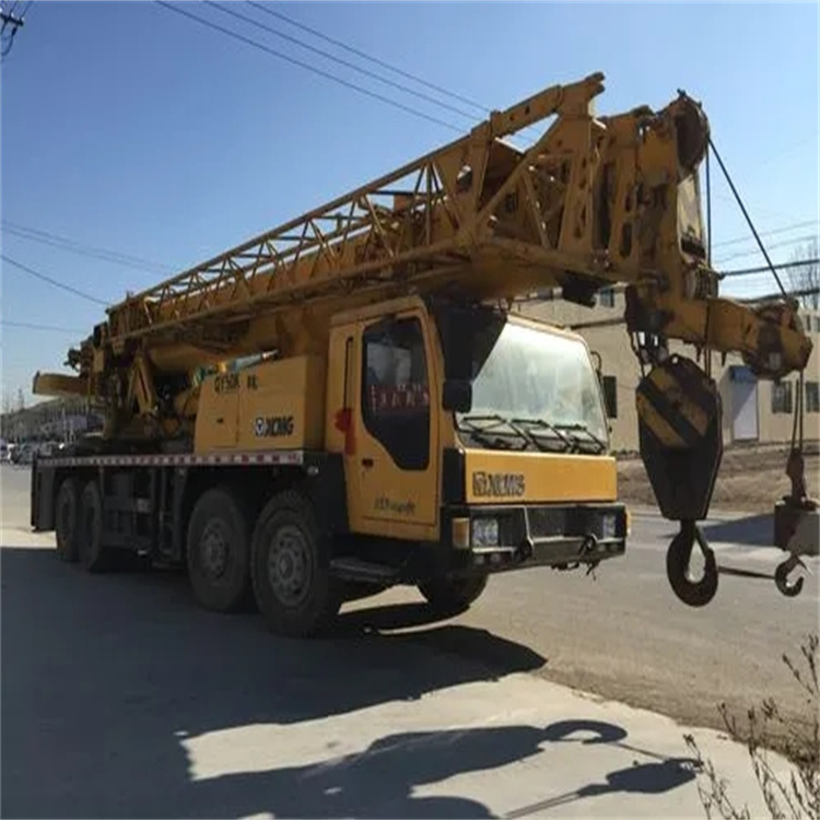 岚山哪里有专业吊车出租