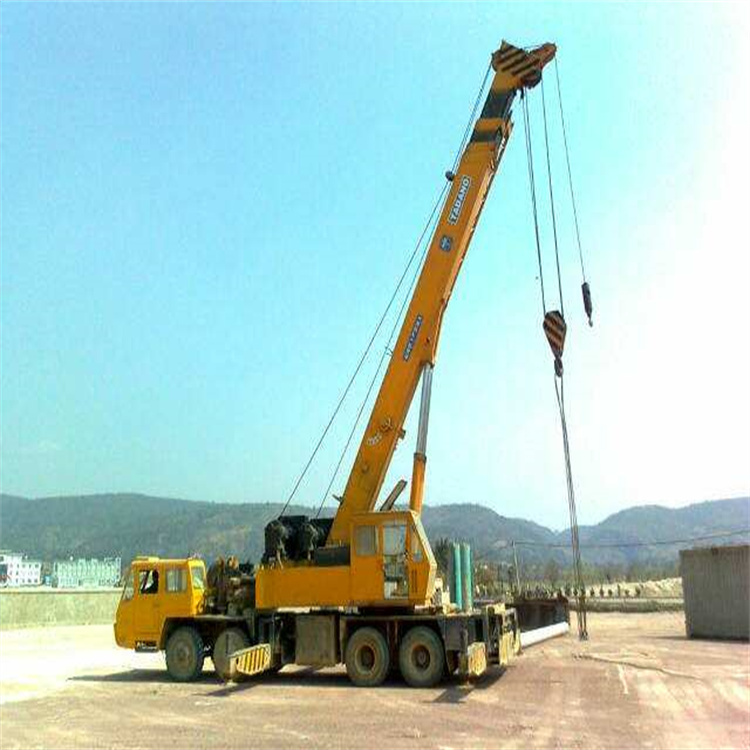 岚山小型吊车出租价格是多少