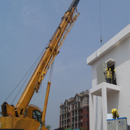 岚山桥梁施工用大吨位汽车吊出租服务优势与选择指南